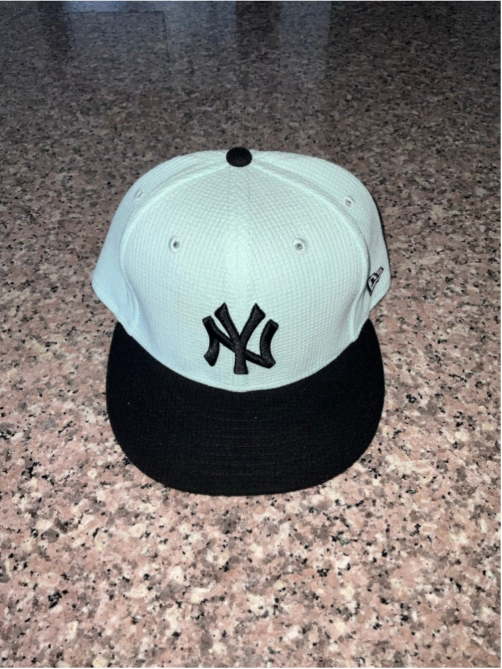 New Era New York Yankees Fitted Cap 7 5/8